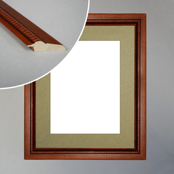 "Assembled Wood Frame - 8 x 10"""